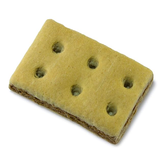 Foto 4 de 4 de Arquivet, Biscuits, Galletas para perros, sandwich rectángulo, 200 g