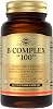 Solgar Vitamin B-Complex 100 Extra High Potency Vegetable Capsules - Pack of 100 - Supports Mental Performance and Reduces Fatigue - Vegan