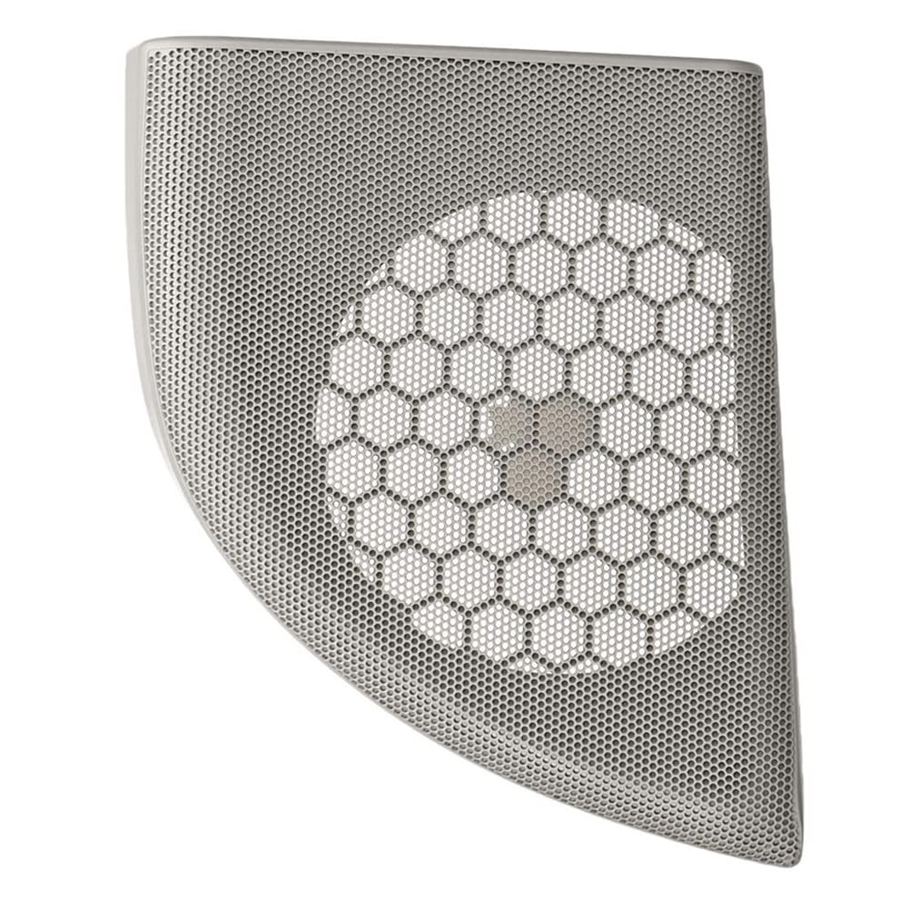 Asudaro Cover Per Casse o Per Auto, Copertura Dell'Altoparlante Della Porta Copertura Della Cornice Dell'Altoparlante Stereo Per W203 Clc Coupe 2 Door A20372704887e94 Left/Right