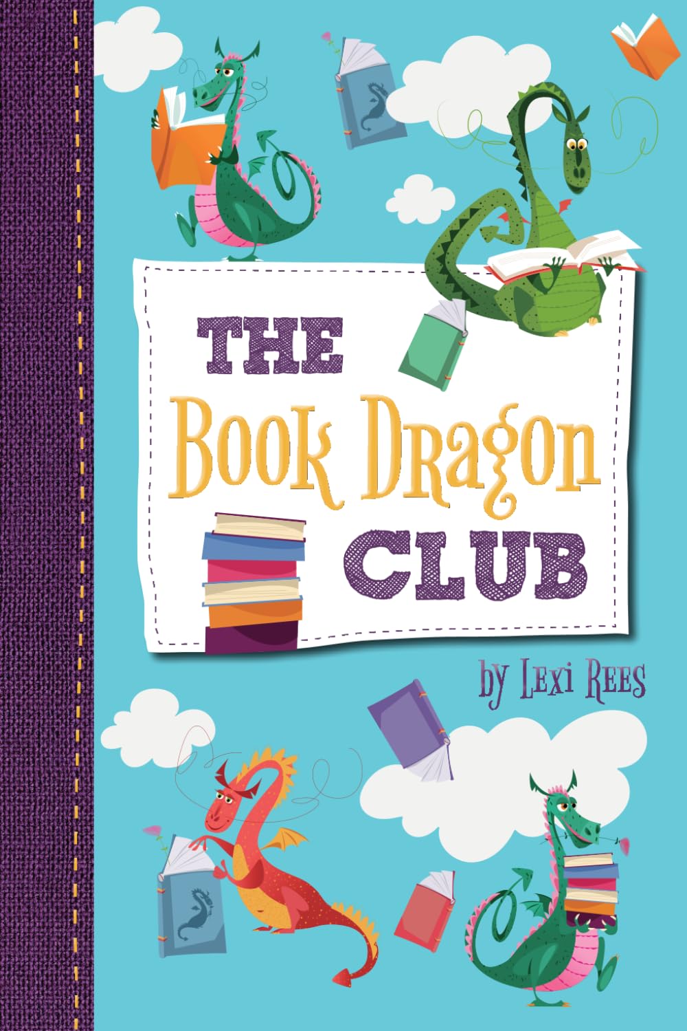 The Book Dragon Club