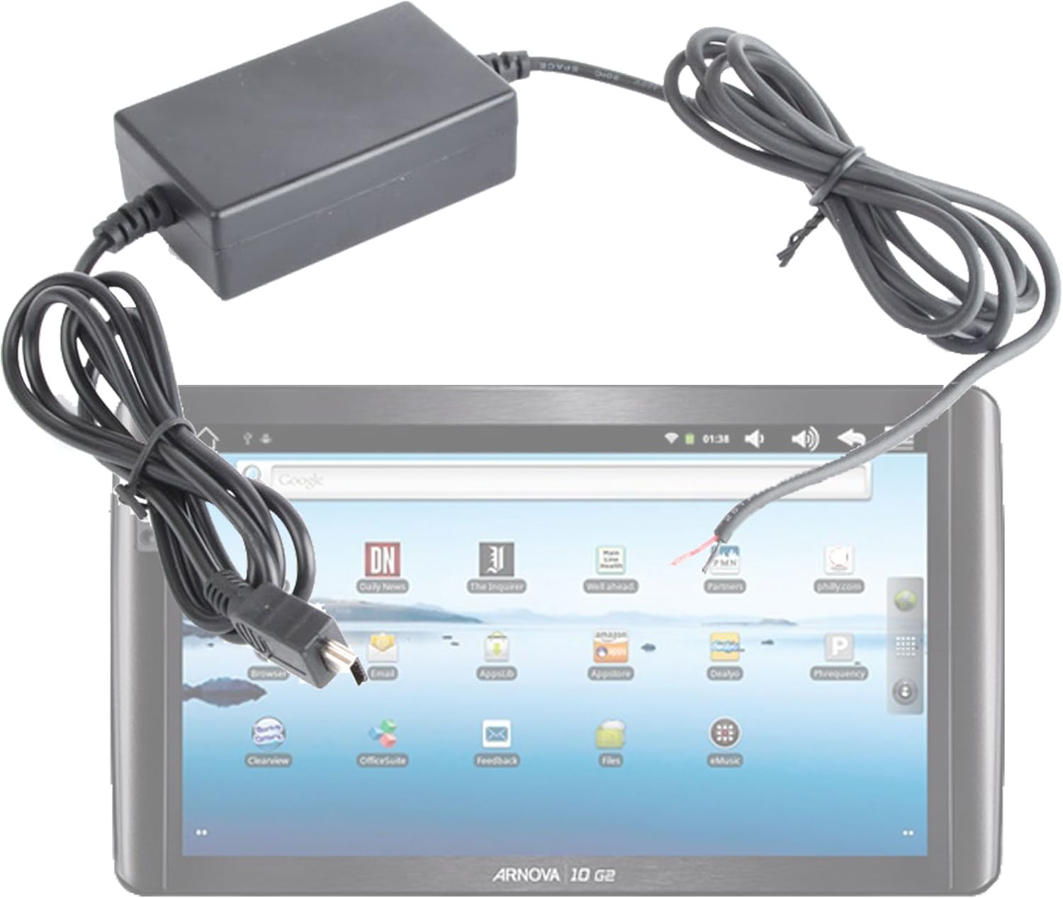 Chargeur Tablette Archos 101 G9 Sur