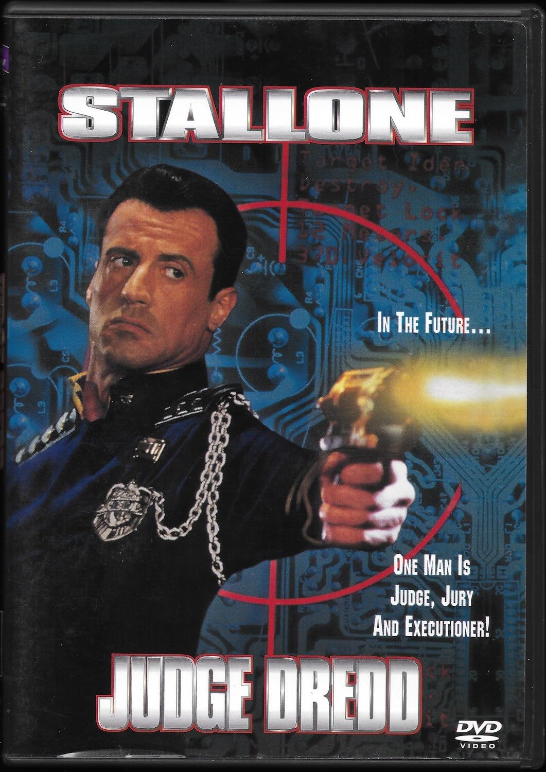 ジャッジ・ドレッド [DVD] Amazon.com: ジャッジ・ドレッド DVD : Movies & TV