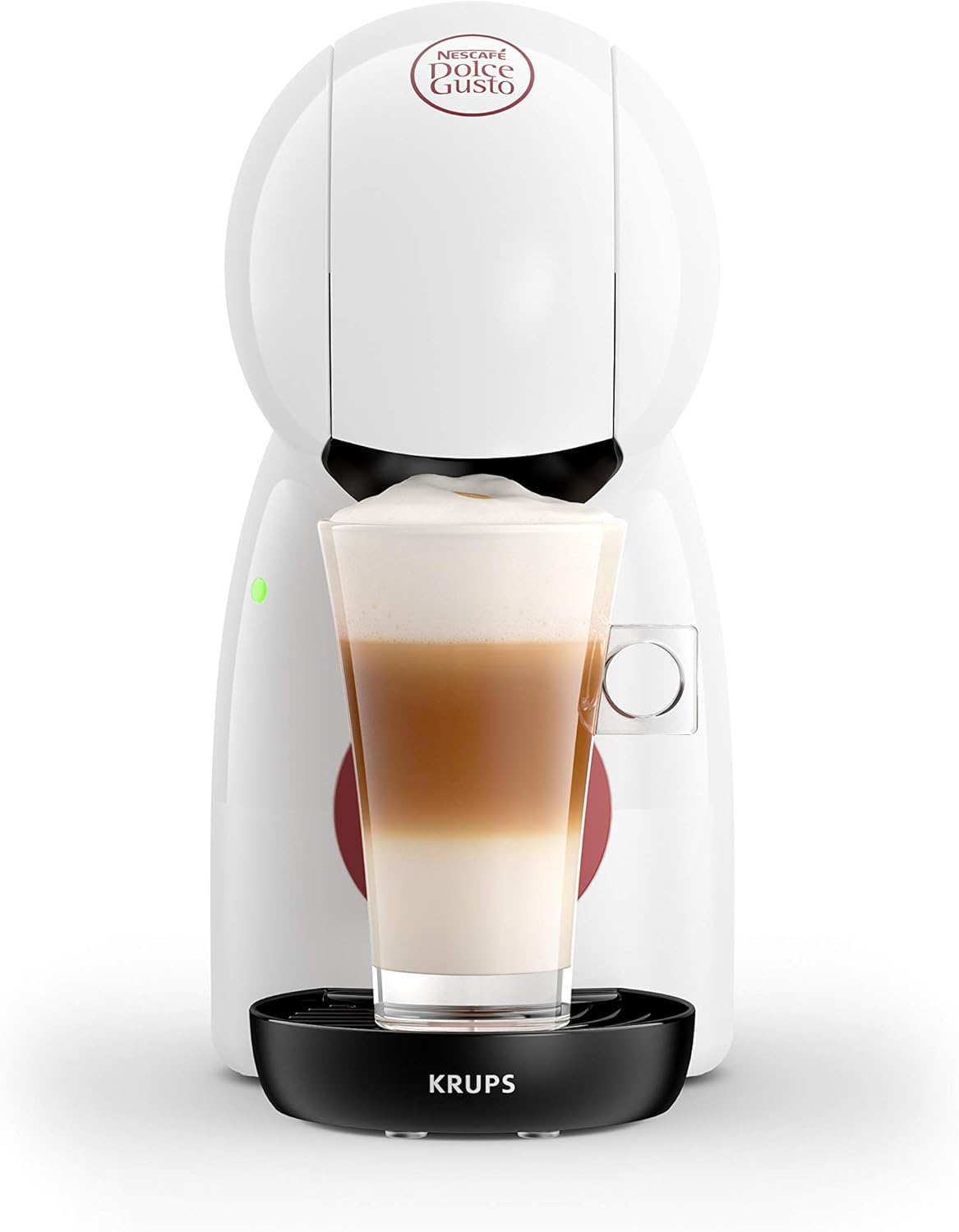 Nescafé Dolce Gusto Kleines XS KP1A01 Espressomaschine und andere Getränke,  manuell, Weiß - Amazon.de