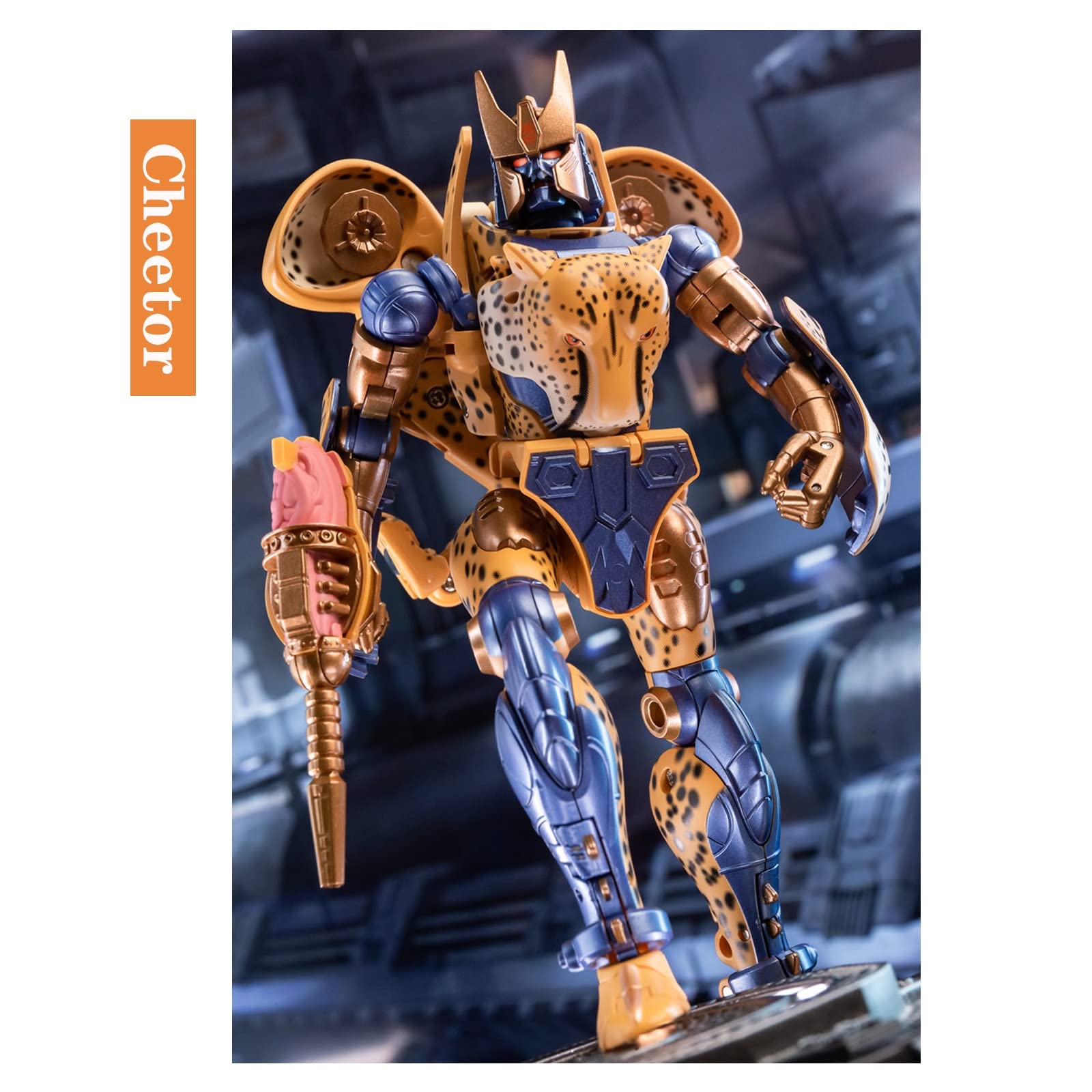 特撮 Transformers Beast Machines Cheetor Transformers Beast Machines Cheetor Cheetah Heroic Maximal