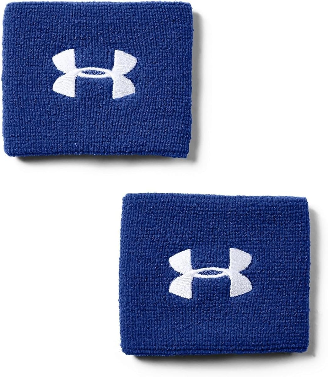 Men's 3-inch Performance Wristband 2-Pack
