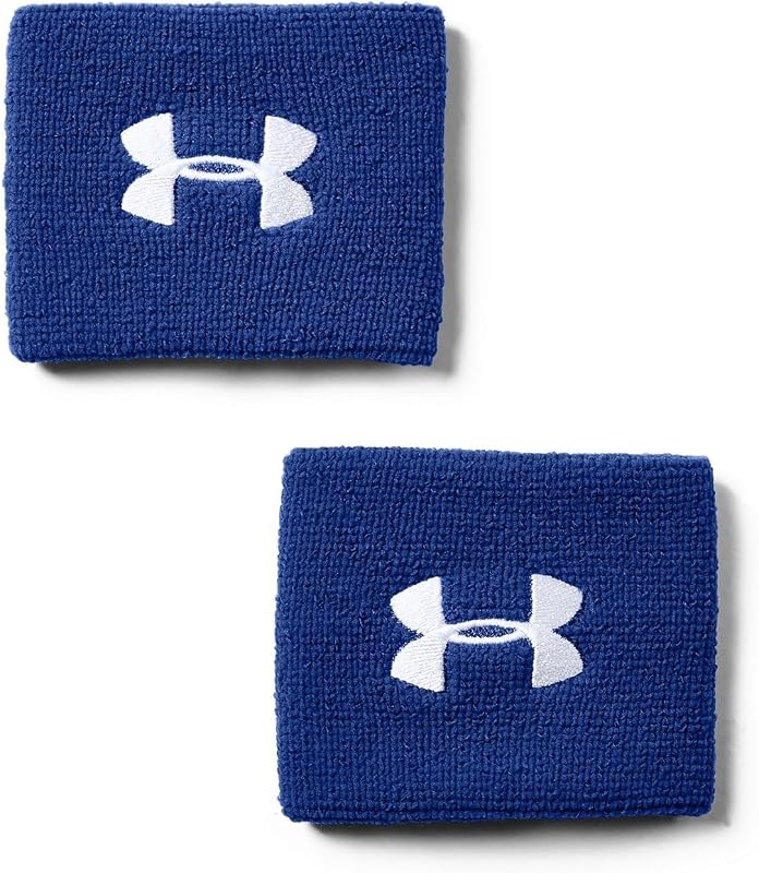 Men's 3-inch Performance Wristband 2-Pack