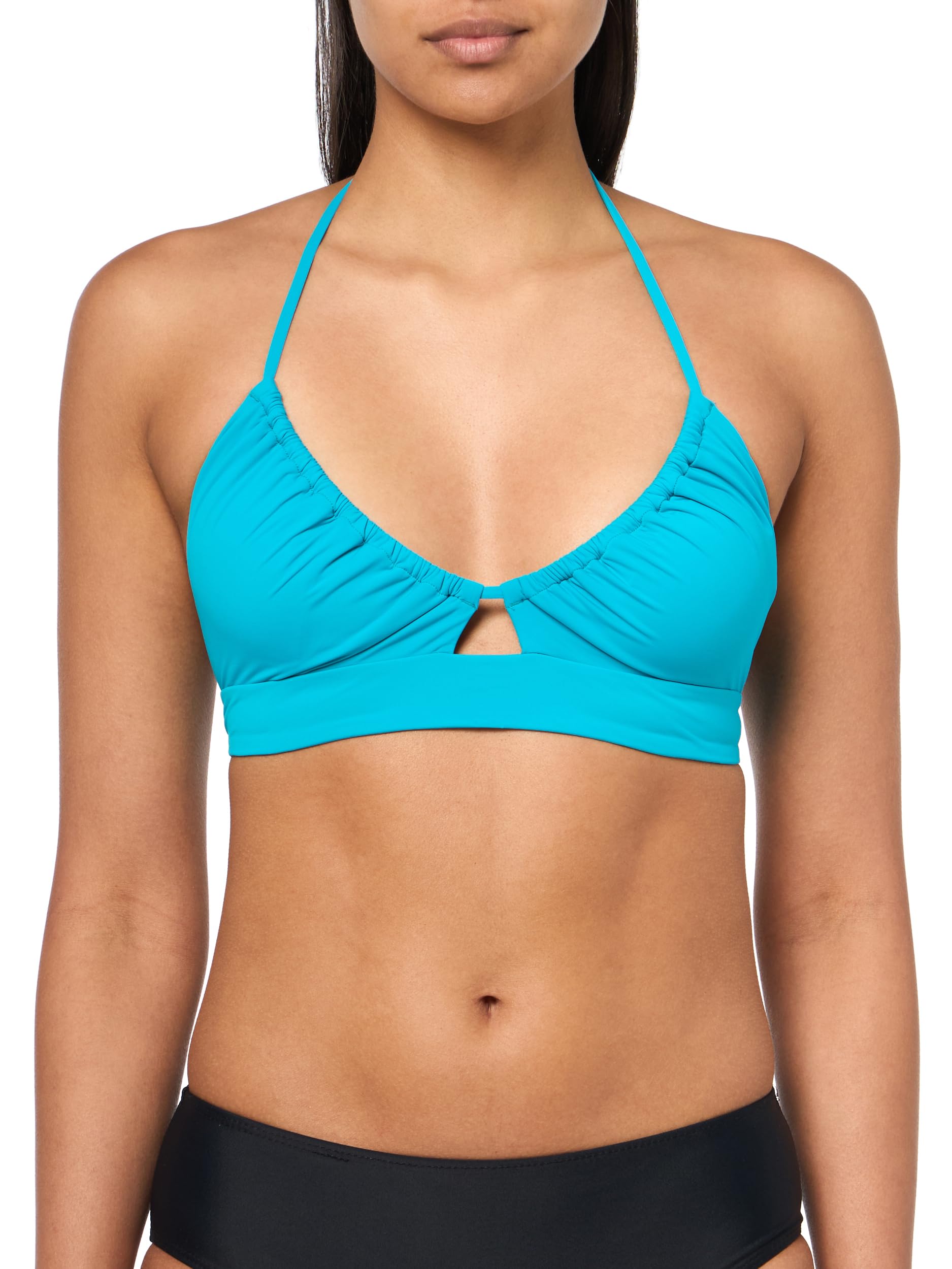 Billabong Women's Sol Searcher Nikki Halter Bikini Top
