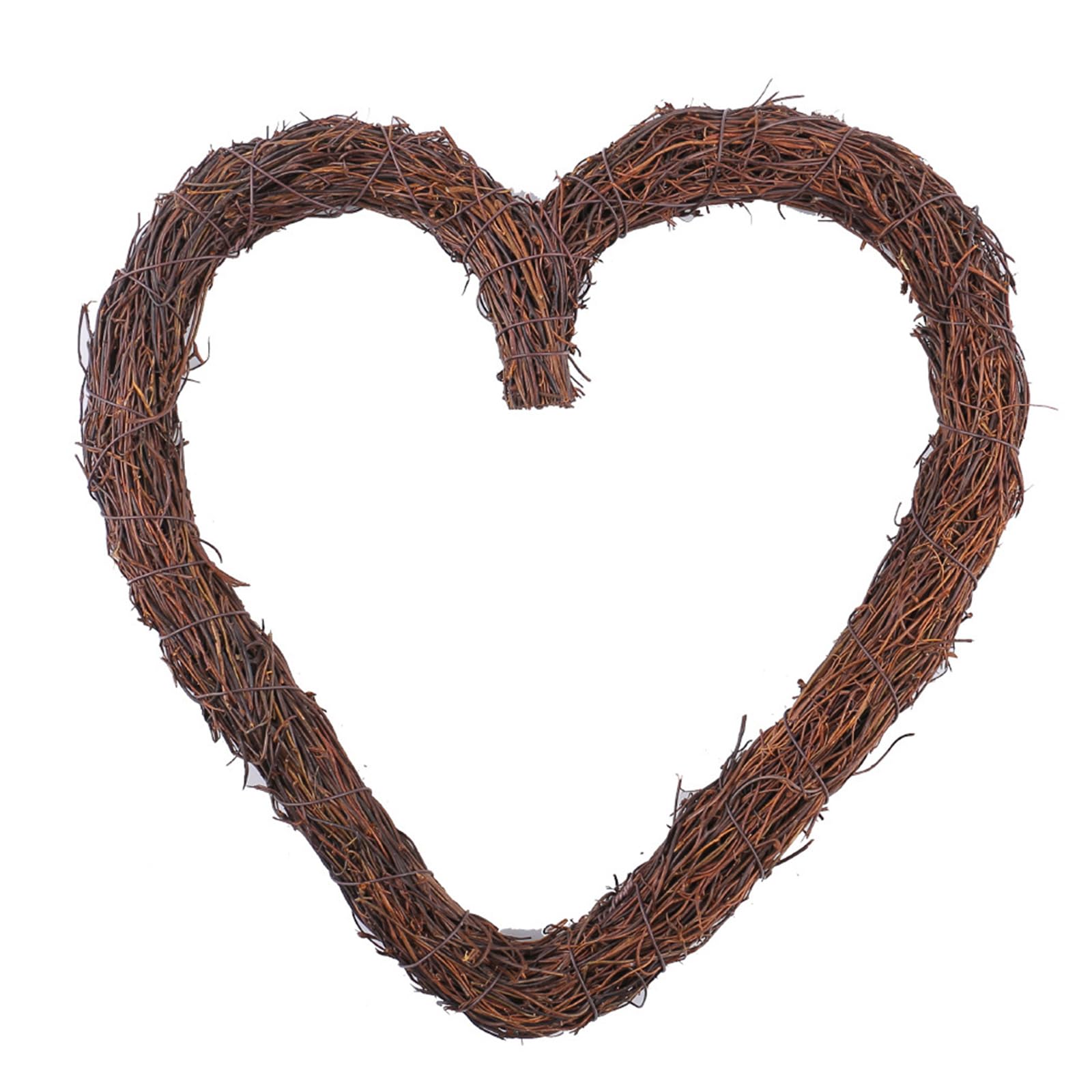 Tsophreniq User Friendly Rattan Wreath Rings Adornment for Art Projects Functional Decoration for Bedrooms and Living Space Festival Decorations