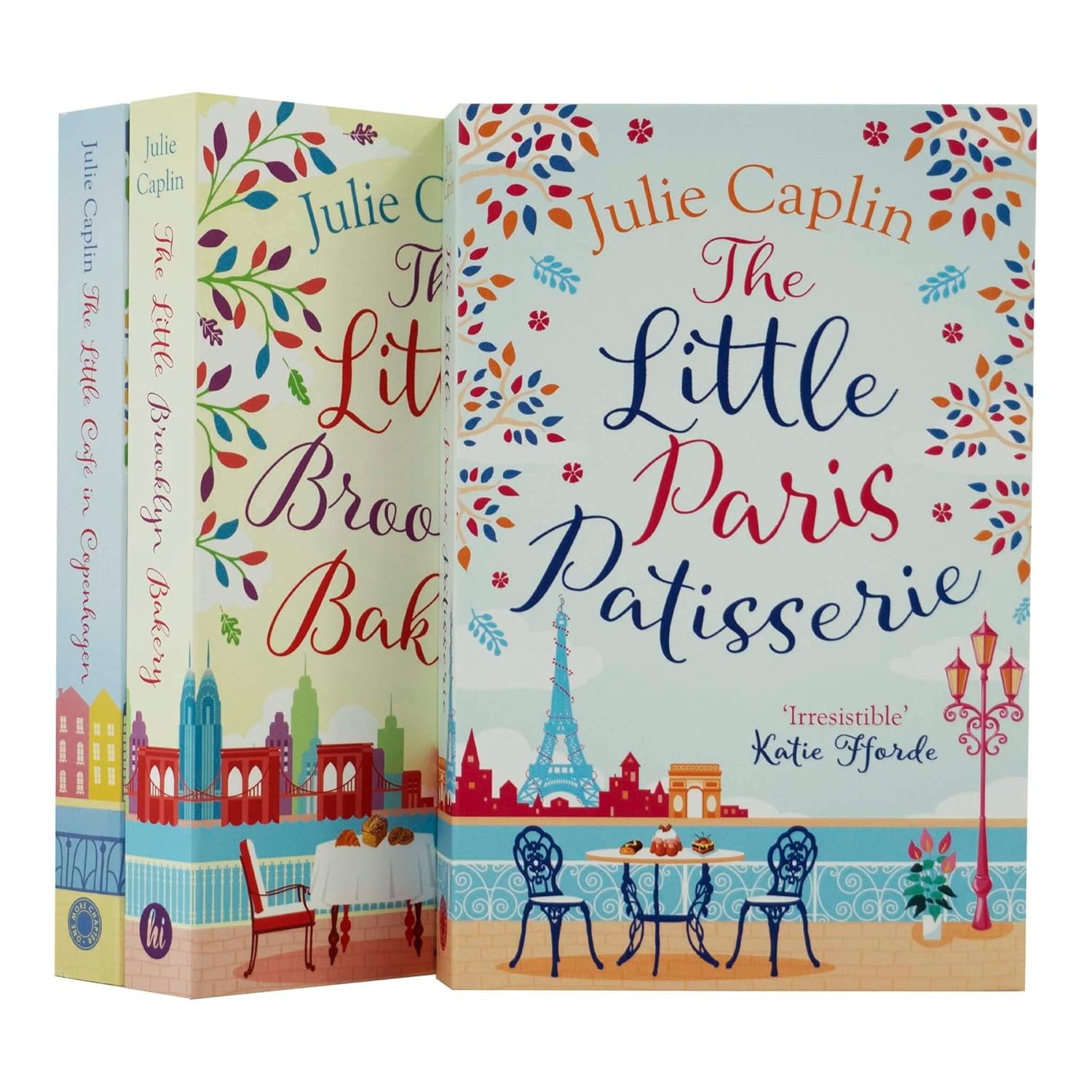 Romantic Escapes 3 Copy Set Caplin, Julie Amazon.in Books