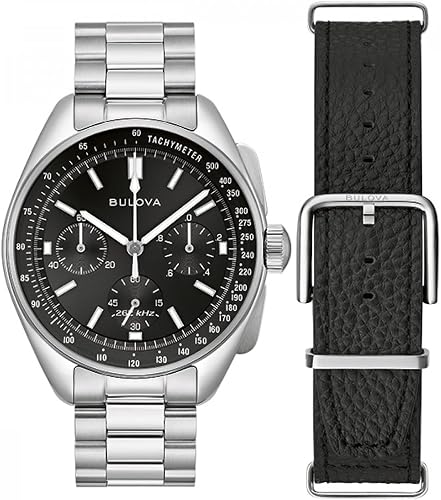 Bulova Analog 96K111, Silver, Bracelet