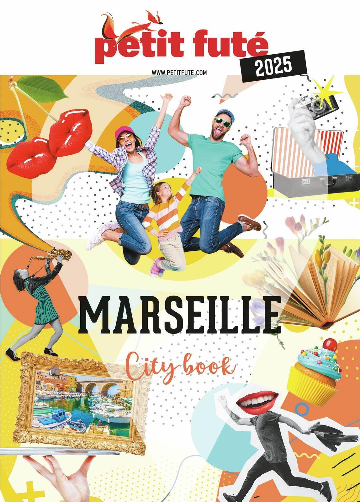 Guide Marseille 2025 Petit Futé (2025)