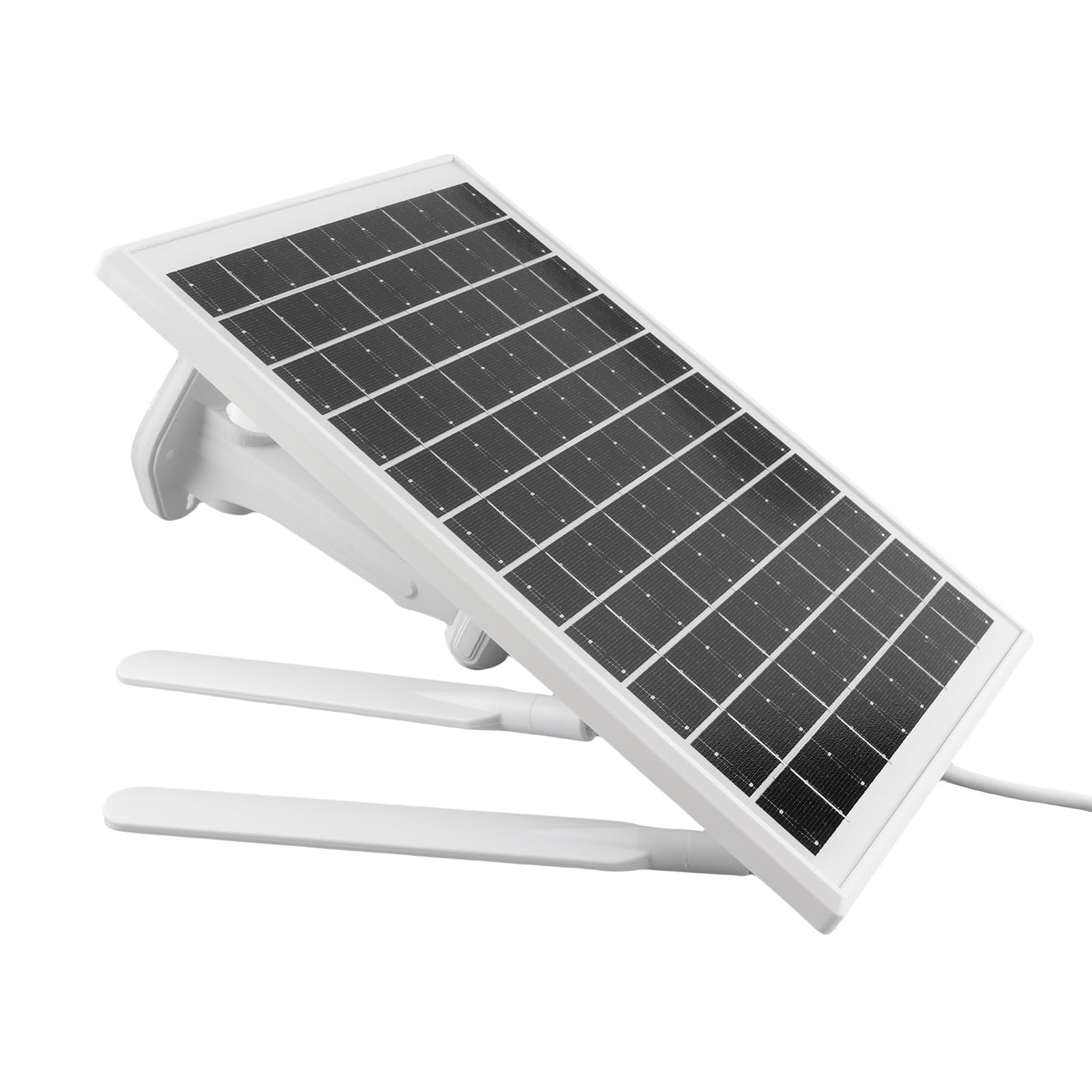 Solar Angetriebener Outdoor 4G LTE -Modemrouter, Solar WiFi Extender, 164 Fuß Reichweite, 15W und 25600 MAh Batterie, IP66 Water Proof für Camping, Wohnmobile und Outdoor
