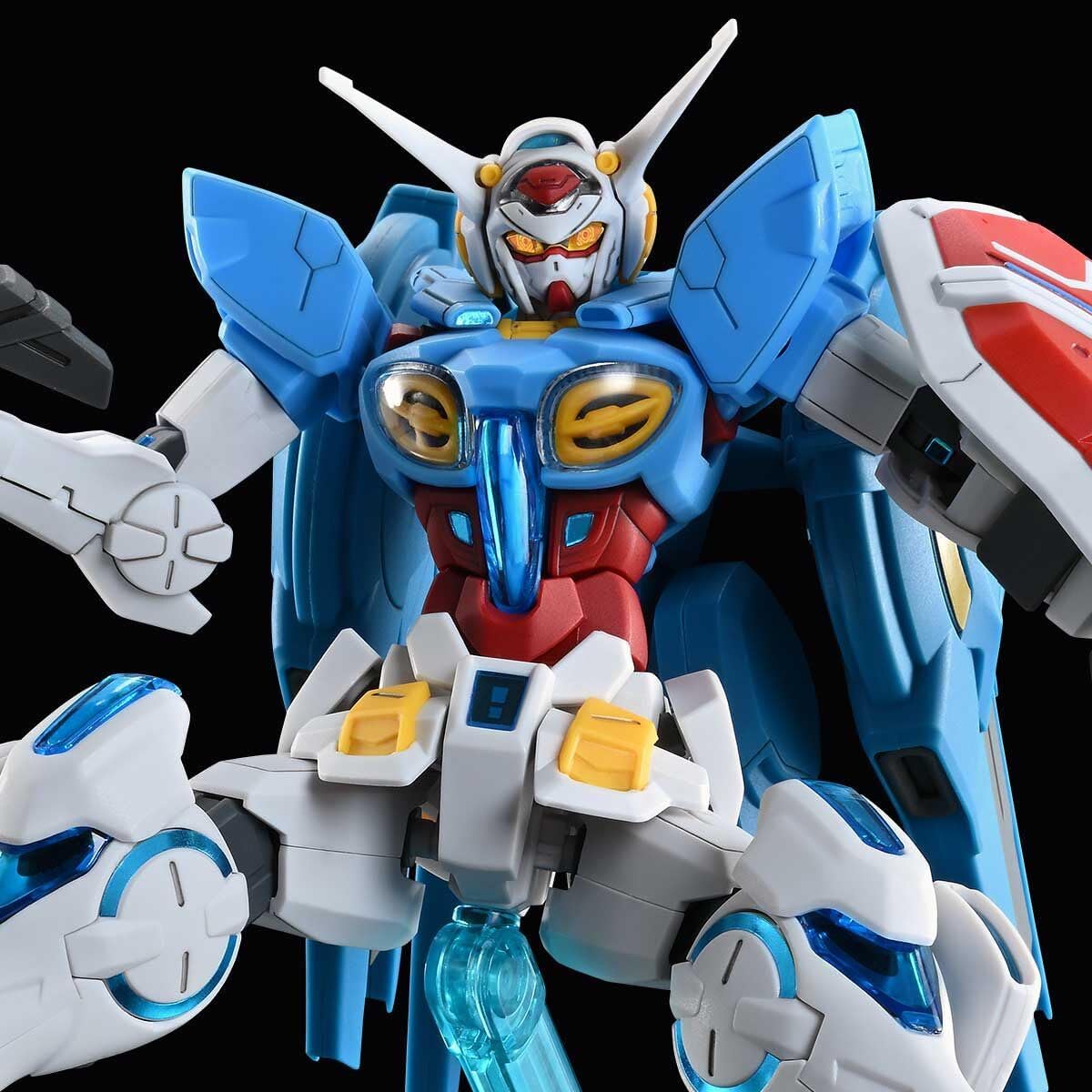 HG 1/144 G-セルフ（大気圏用パック&宇宙用パック）（劇場版Ver.）