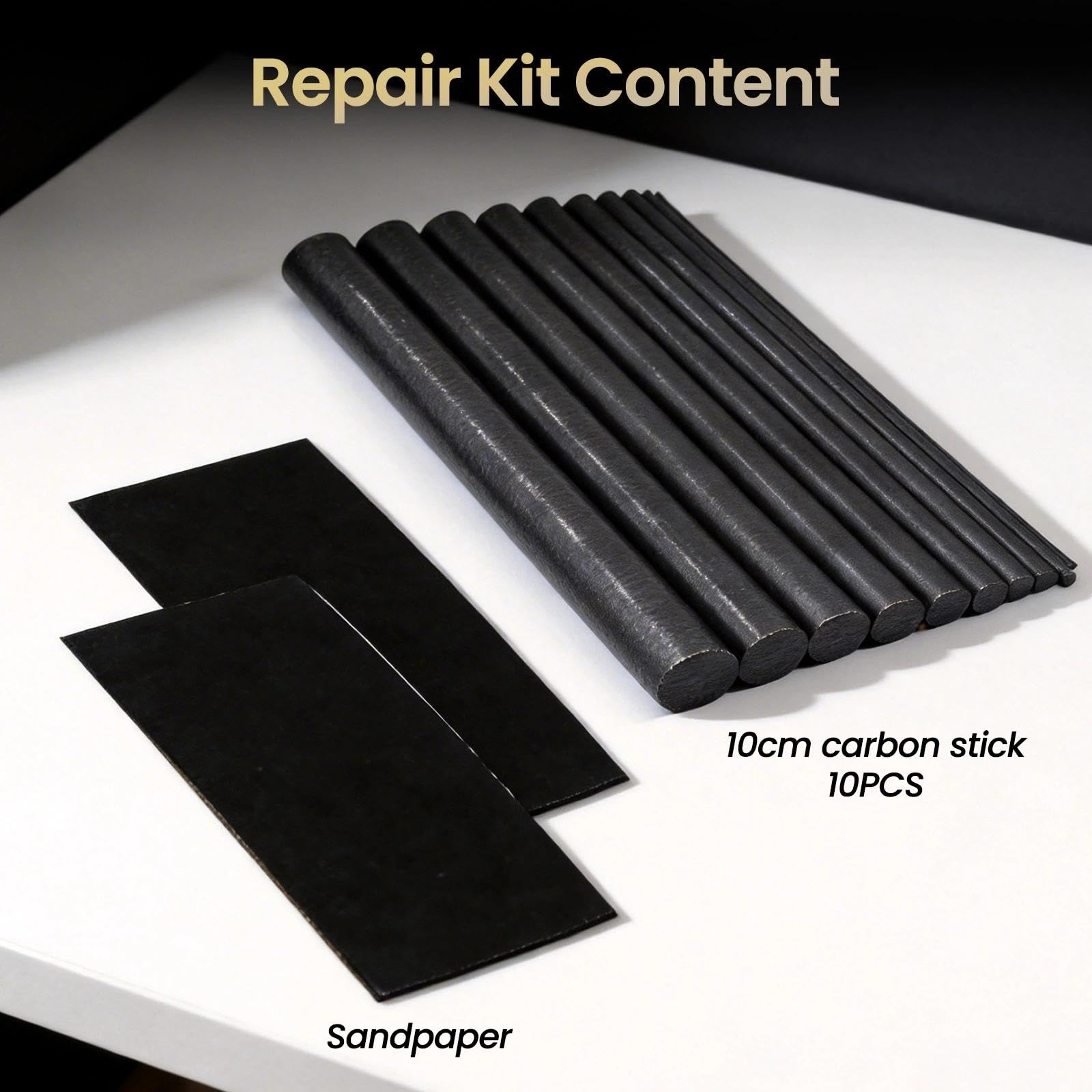 easy composites fishing pole repair kit FishTrip Rod Complete Carbon Fiber for Rod Building single_column Cotton Cordell Crazy Shad this kit handles the Colour:Yako Pink