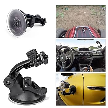 Amazon | AKASO 7イン1アクションカメラアクセサリーキット