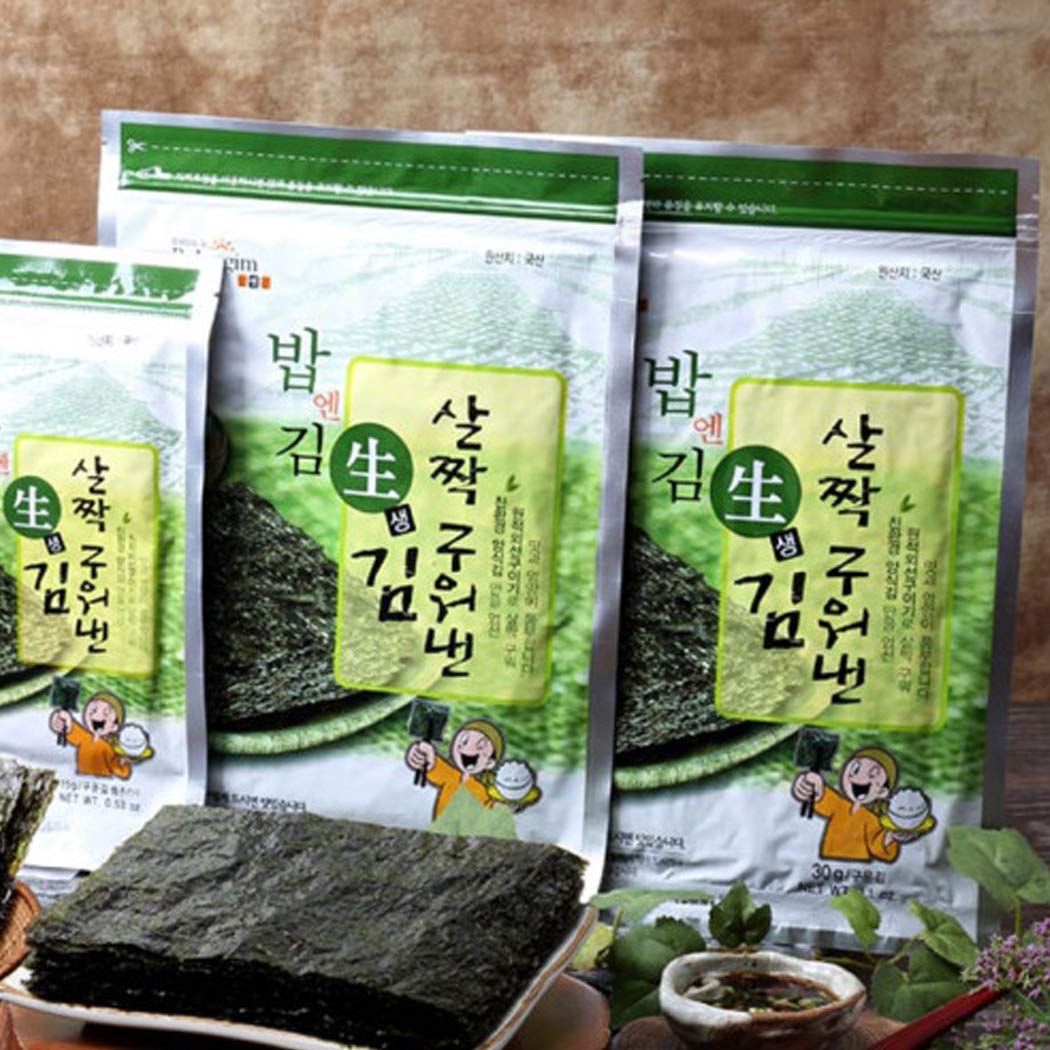 韓国産海苔訳あり100枚×10 【公式通販】
