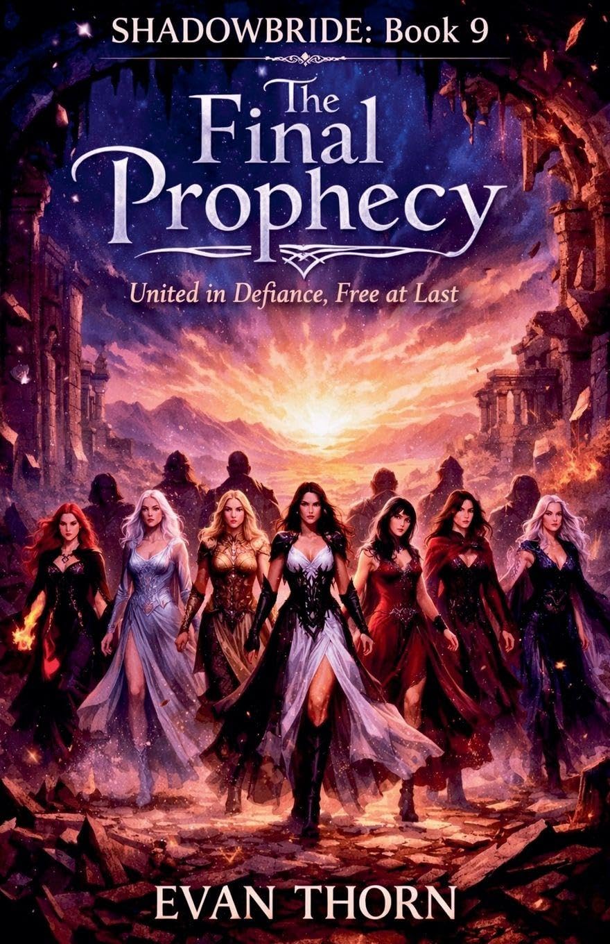 The Final Prophecy: 9 (Shadowbride)
