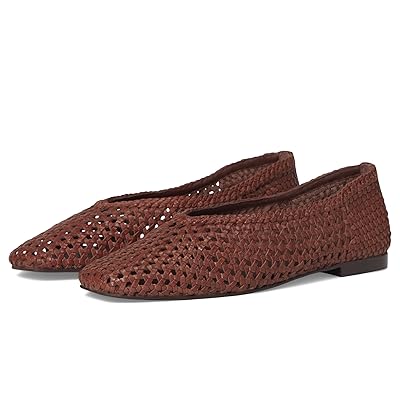 Madewell Sage Ballet Flat Woven Women
