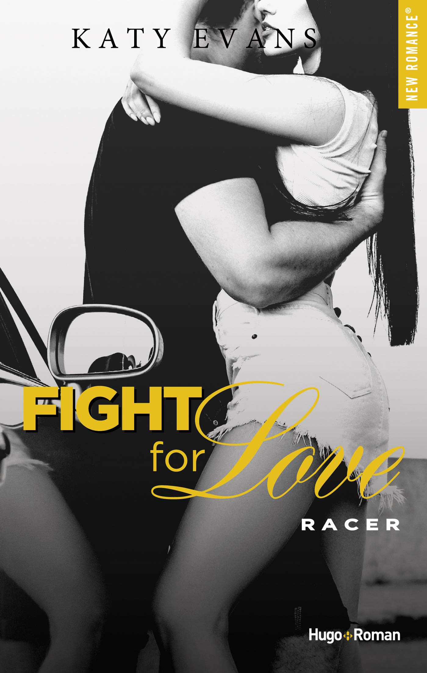 Racer (spin off Fight for love) (French Edition)