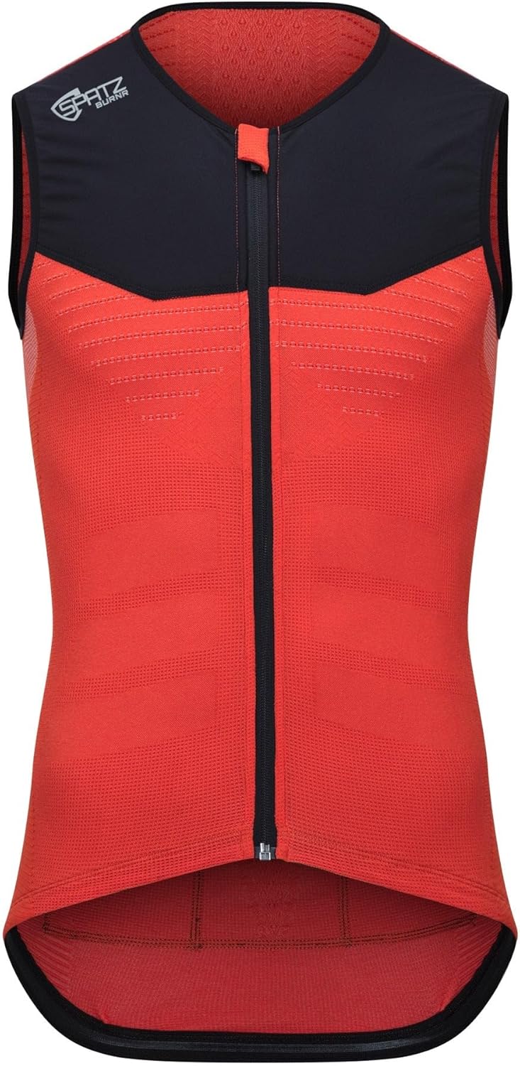 BurnR2 Gilet with Pockets – Aero Fit, Wind-Blocking, Thermal, Lightweight & Packable Cycling Vest for All-Season