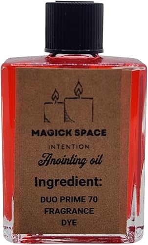 Miniatura 6 de CASA ESOTERICA MAGICK SPACE- Aceite reversible (Santa Muerte X Reversible Aceite) Aceite de unción espiritual por CASA ESOTERICA MAGICK SPACE- Magia