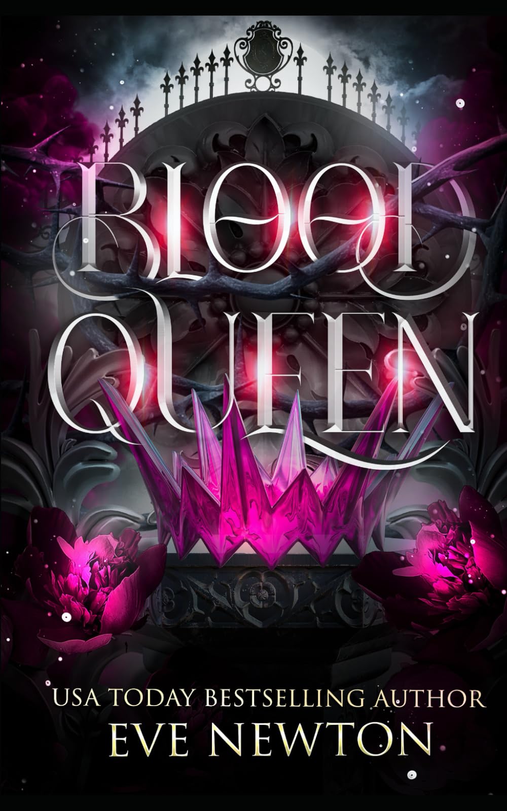 Blood Queen: A Paranormal Reverse Harem: 3 (Eternal Descent (MistHallow Academy))