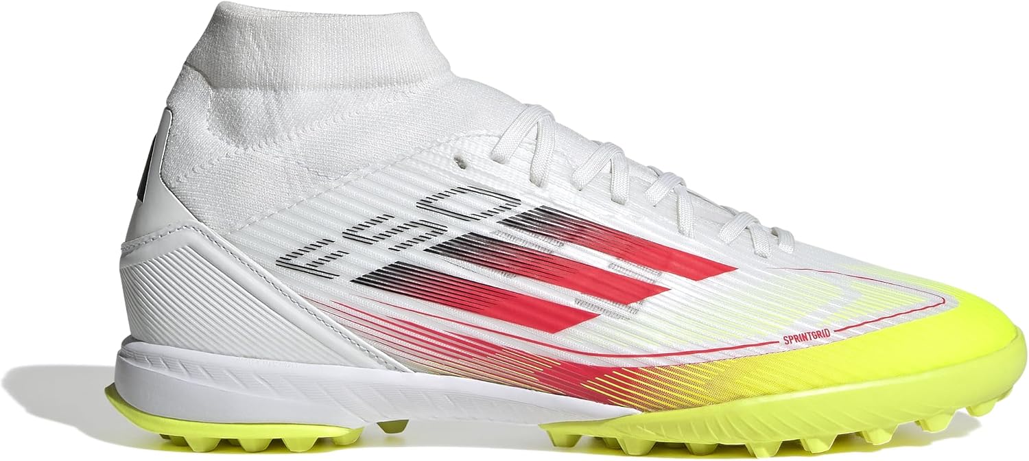 Adidas Womens F50 League Mid Top Turf