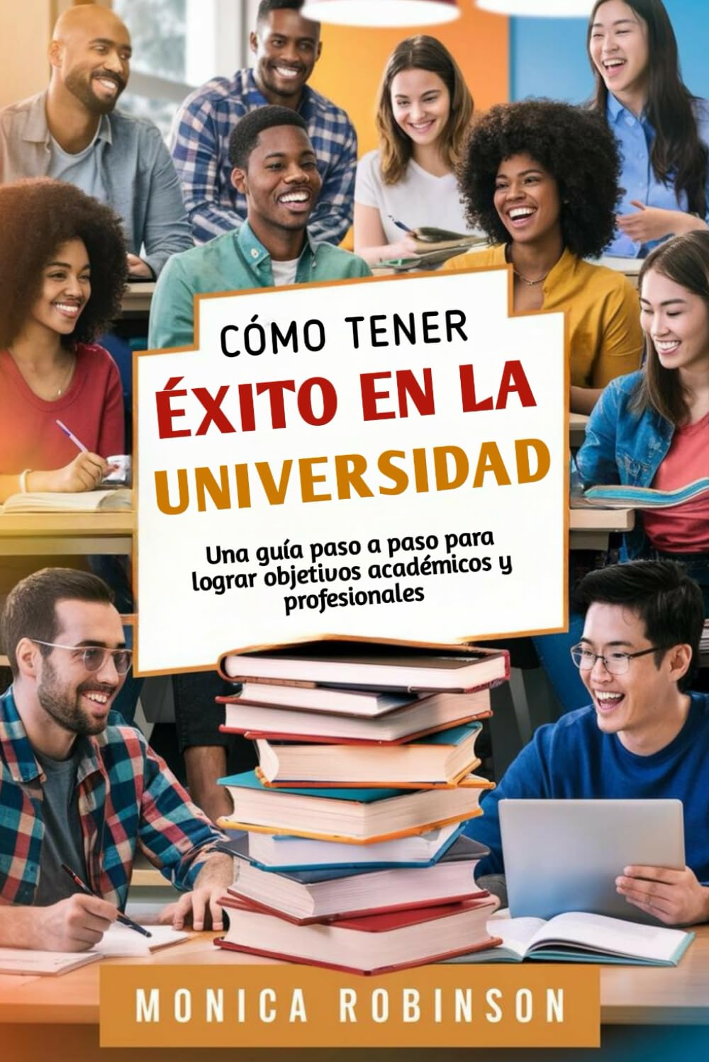 Cómo tener éxito en la universidad: Una guía paso a paso para lograr objetivos académicos y profesionales