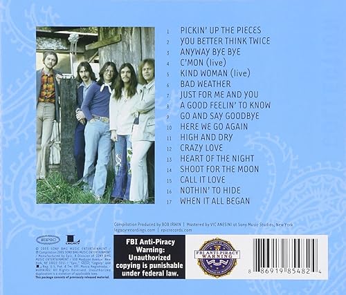 Miniatura 2 de The Essential Poco