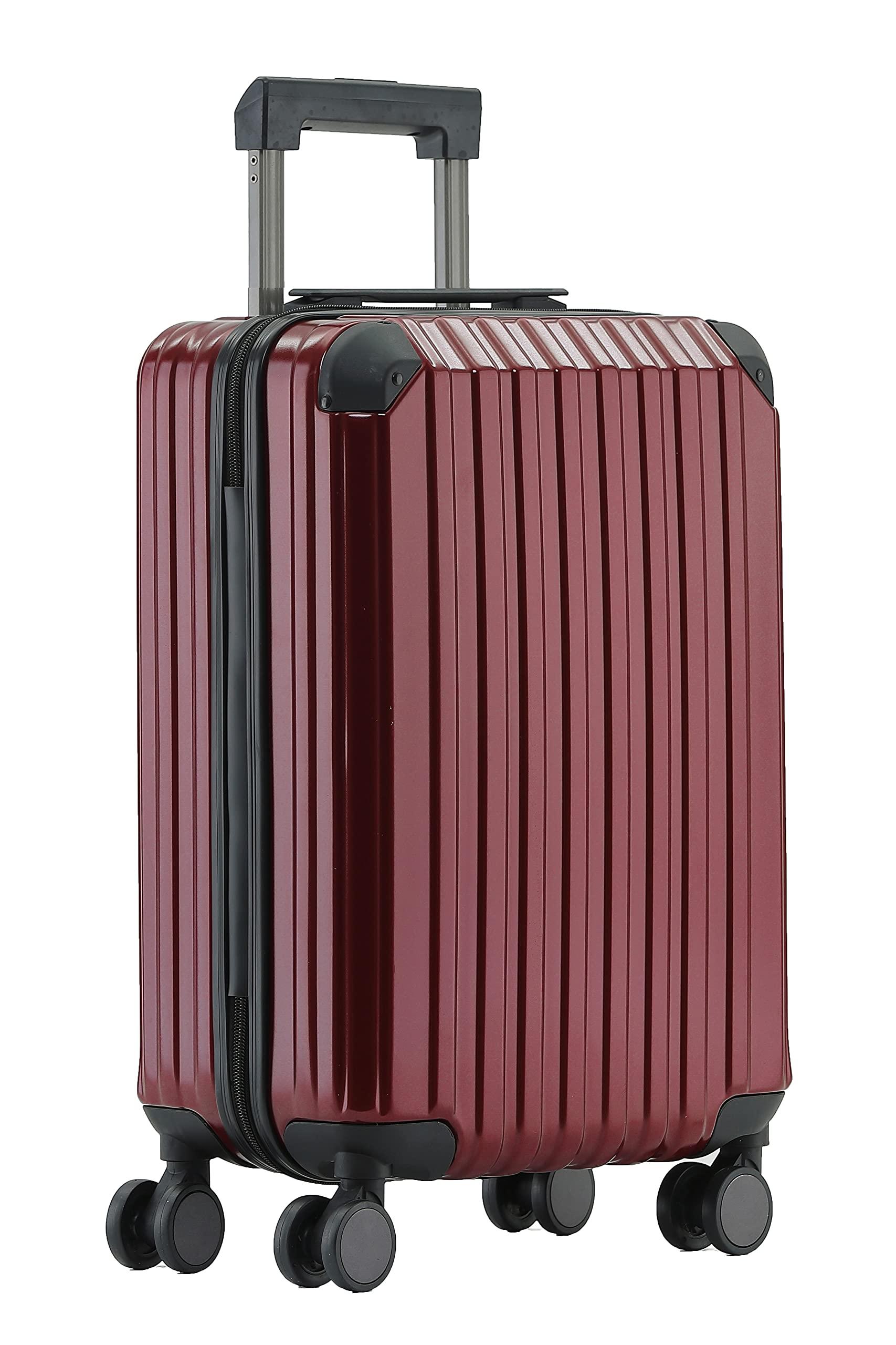 Münicase M816 TSA-Schloss Koffer Reisekoffer Trolley Kofferset Hardschale Boardcase