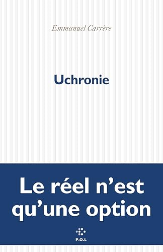 Couverture de Uchronie