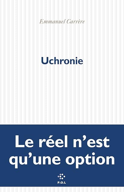Portada de Uchronie