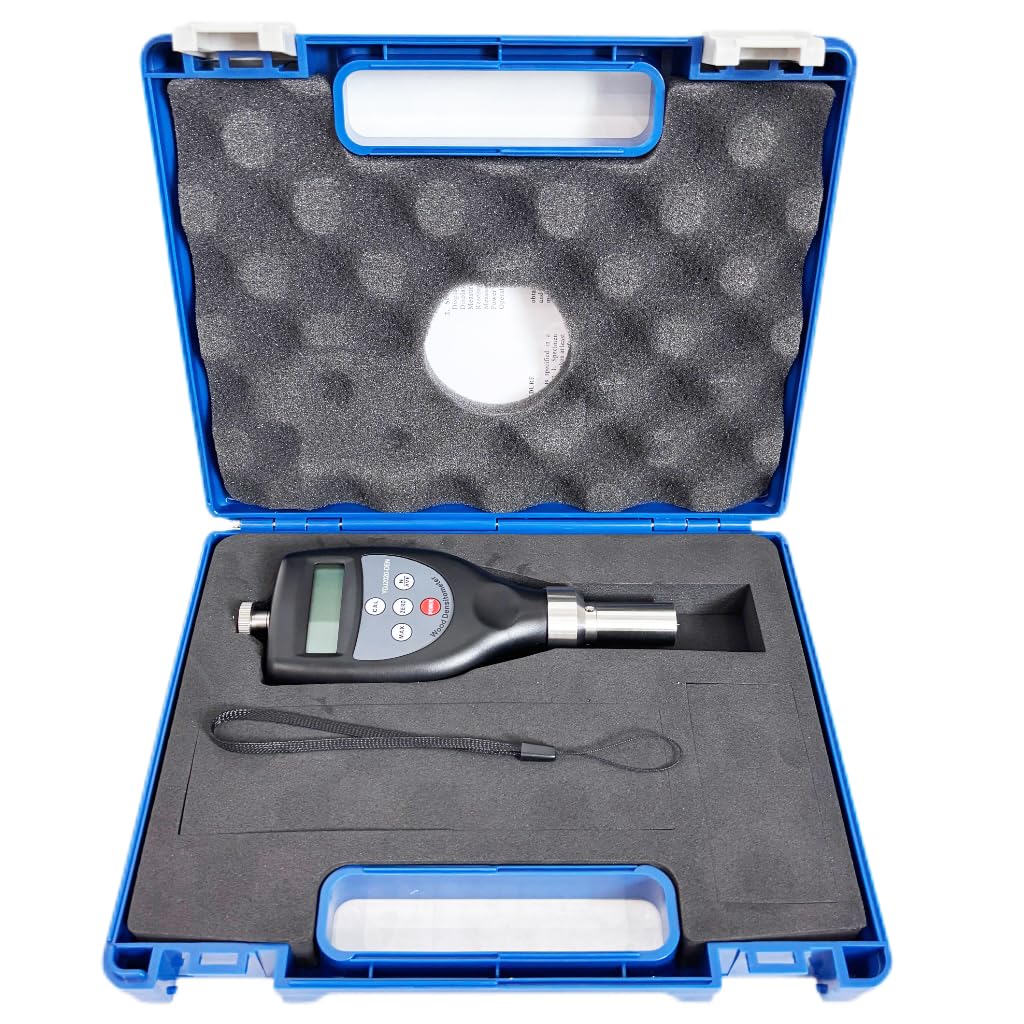 Wood Density Meter Tester Analyzer with Measurement Range 0.01g/cm³ to 1.2g/cm³ Accuracy ≤±0.01g/cm³ Resolution 0.01g/cm³ for Wood Density Test