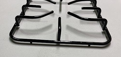 Miniatura 3 de GRP RANGE/STOVE/HORNO REJILLA DOBLE GRATE, Negro, Reemplazo para GENERAL ELECTRIC, GE, HOTPOINT N.° de pieza WB31K10169