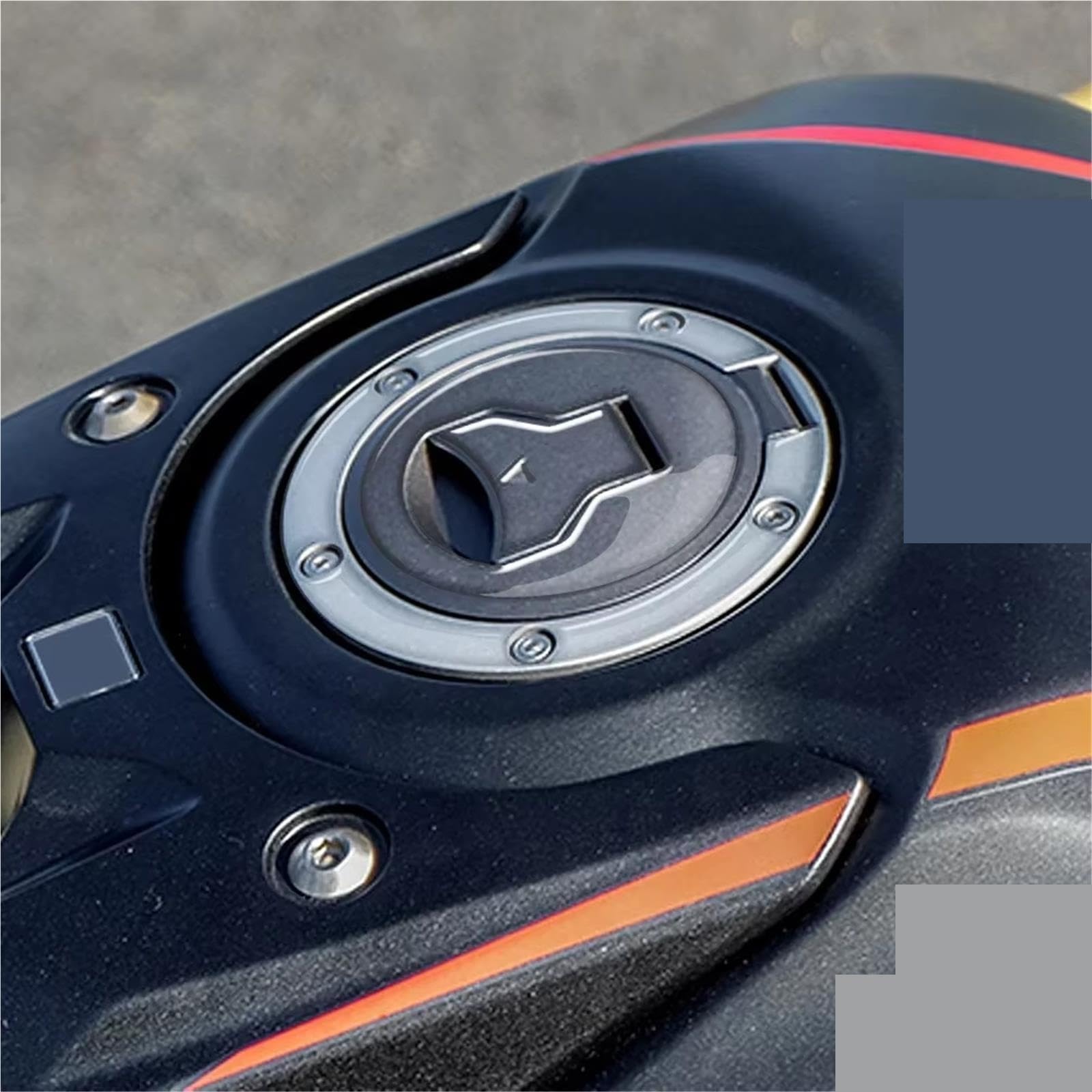 Motorrad-Tankdeckel-Aufkleber Für CB500X 2013–2018