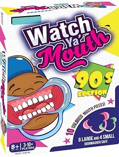 Watch Ya Mouth - 90's Edition