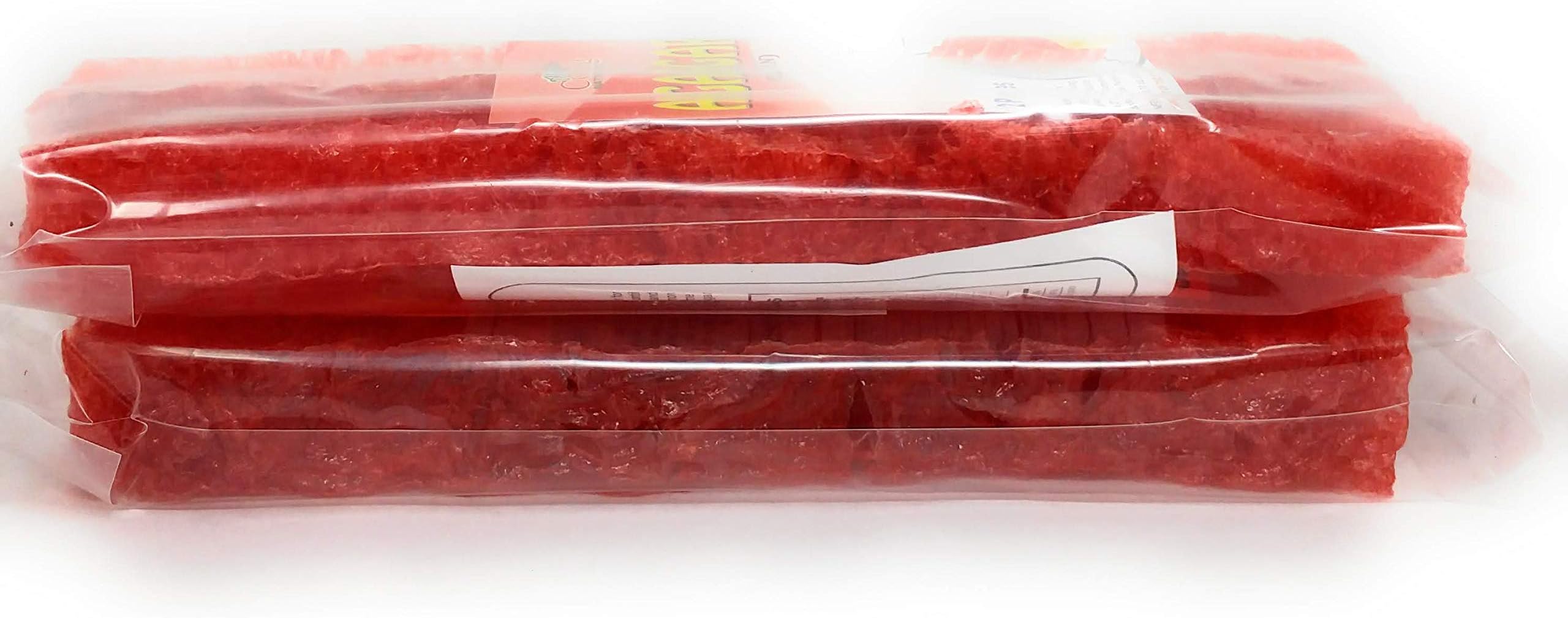 Aling Conching Agar-Agar Gulaman 0.70 Oz (Red, 2 Pack)