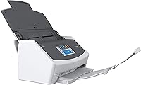 Vista 6 de Fujitsu ScanSnap iX1500 Escáner de documentos dúplex a color con pantalla táctil para Mac y PC [modelo actual, versión 2018] (renovado)