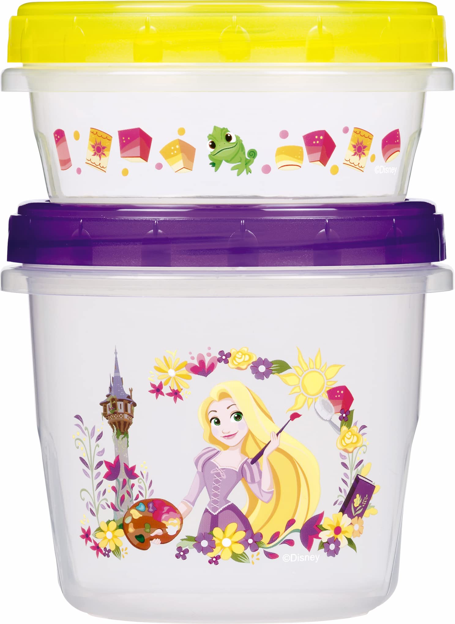 Amazon.co.jp: ジップロック スクリューロック 300ml＆730ml 各1個入