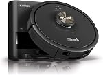 Shark Matrix Self-Emptying Robot Vacuum with Precision Home Mapping and Extended Runtime, Wi-Fi Connected, RV2320SCA (Canadian Version)