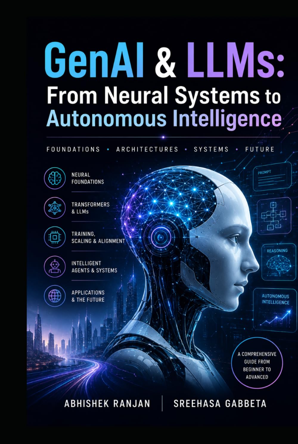 GenAI & LLMs: From Neural Systems to Autonomous Intelligence