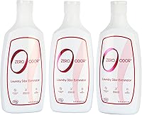 Vista 10 de Zero Odor – Eliminador de olores para lavandería – Elimina permanentemente el olor de la ropa – Tecnología molecular patentada. Ideal para ropa