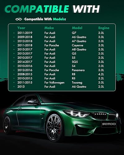 Vista 422 de SCITOO 1 bobinas de encendido con 4 bujías de iridio para Chevrolet 2011-2015 Cruze 1.4L 2016 Cruze Limited 1.4L 2012-2020 Sonic 1.4L 2013-2021 Trax