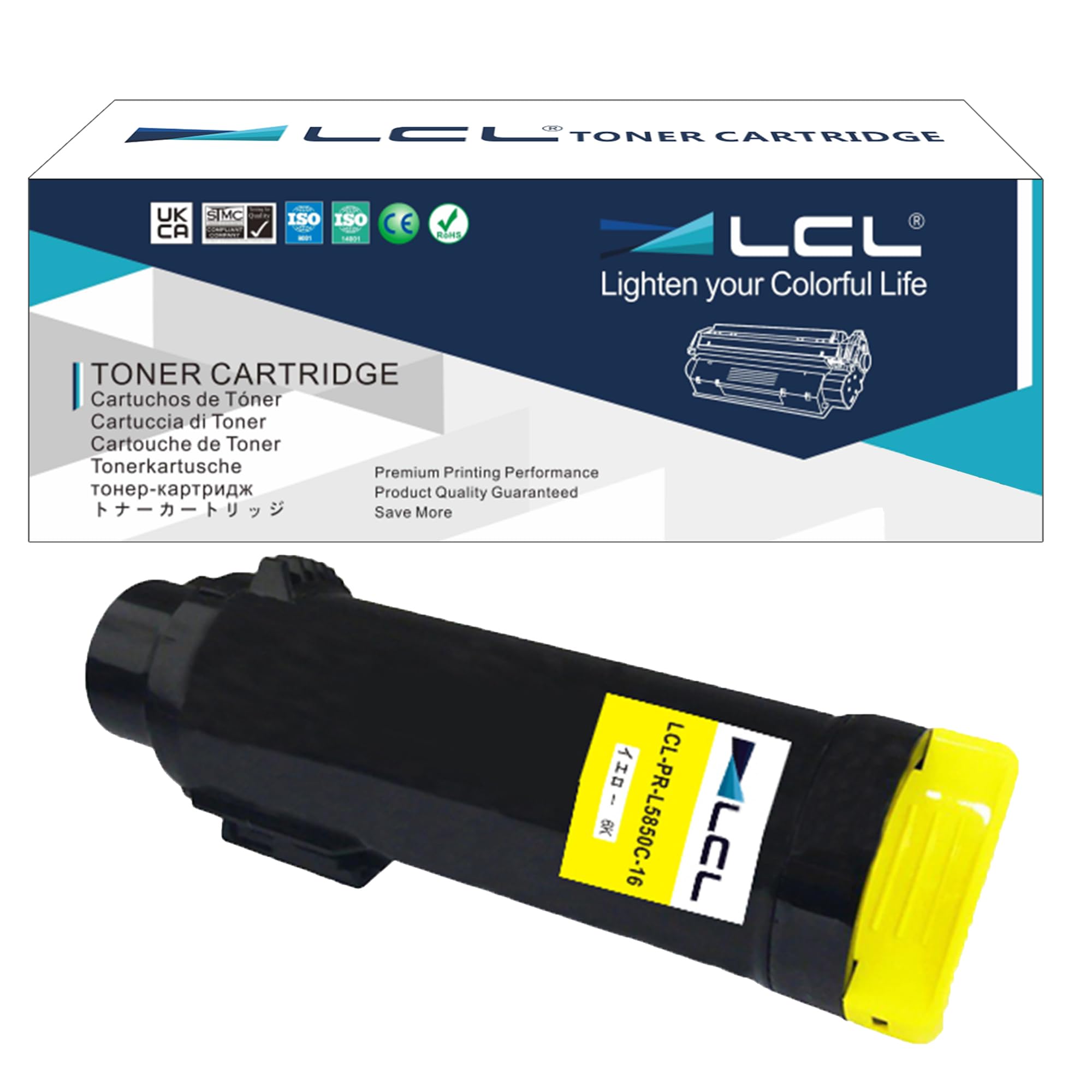 Amazon.co.jp: LCL NEC用 PR-L5850C PR-L5850C-16 PR-L5850C-11 大容量