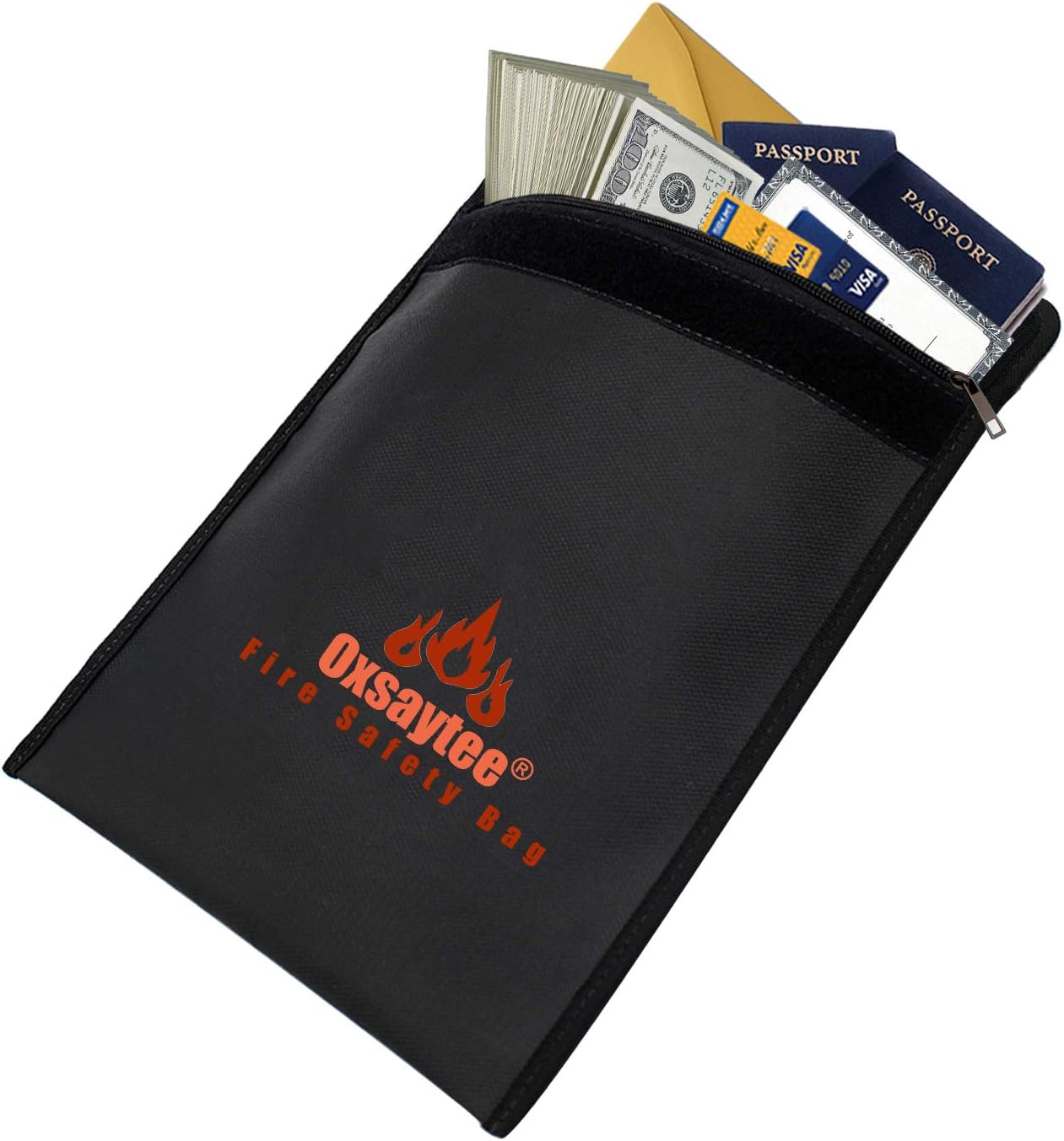 11 *14.7 " Fireproof Pouch
