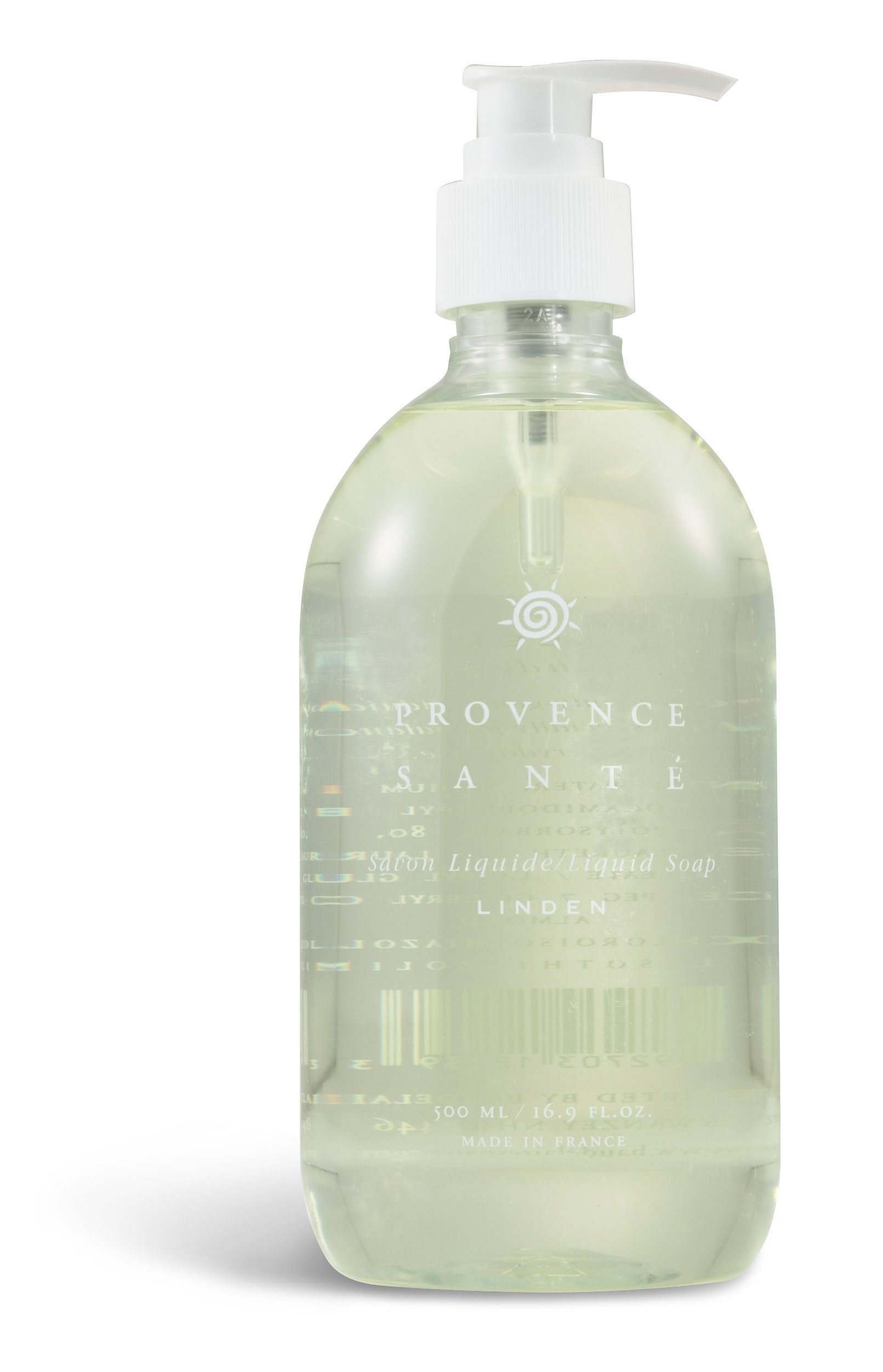 Provence SantePS Liquid Soap Linden, 16.9-oz Bottle