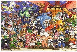 金色のガッシュベル パズル 1000ピース 大人用 教育 楽しいゲーム 知的ジグソーパズル 子供向け 面白いパズル ホームデコレーション ギフト 50×75cm