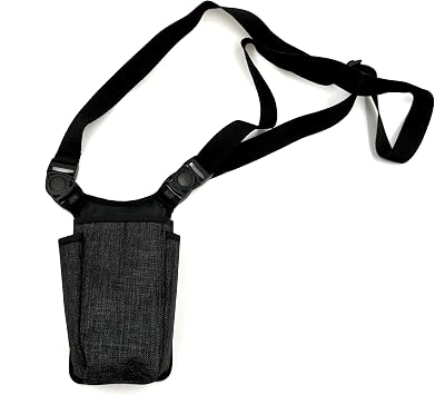 Clover Flex 3/4 Payment Pouch II with Sling/Waistbelt and New Phone Pouch