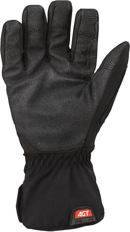 IRONCLAD TUNDRA GLOVES - Rated to 0 degree Cold, Cold Weather, Insulated, Waterproof Gloves, Safety, Reinforced Hand Protection Gloves