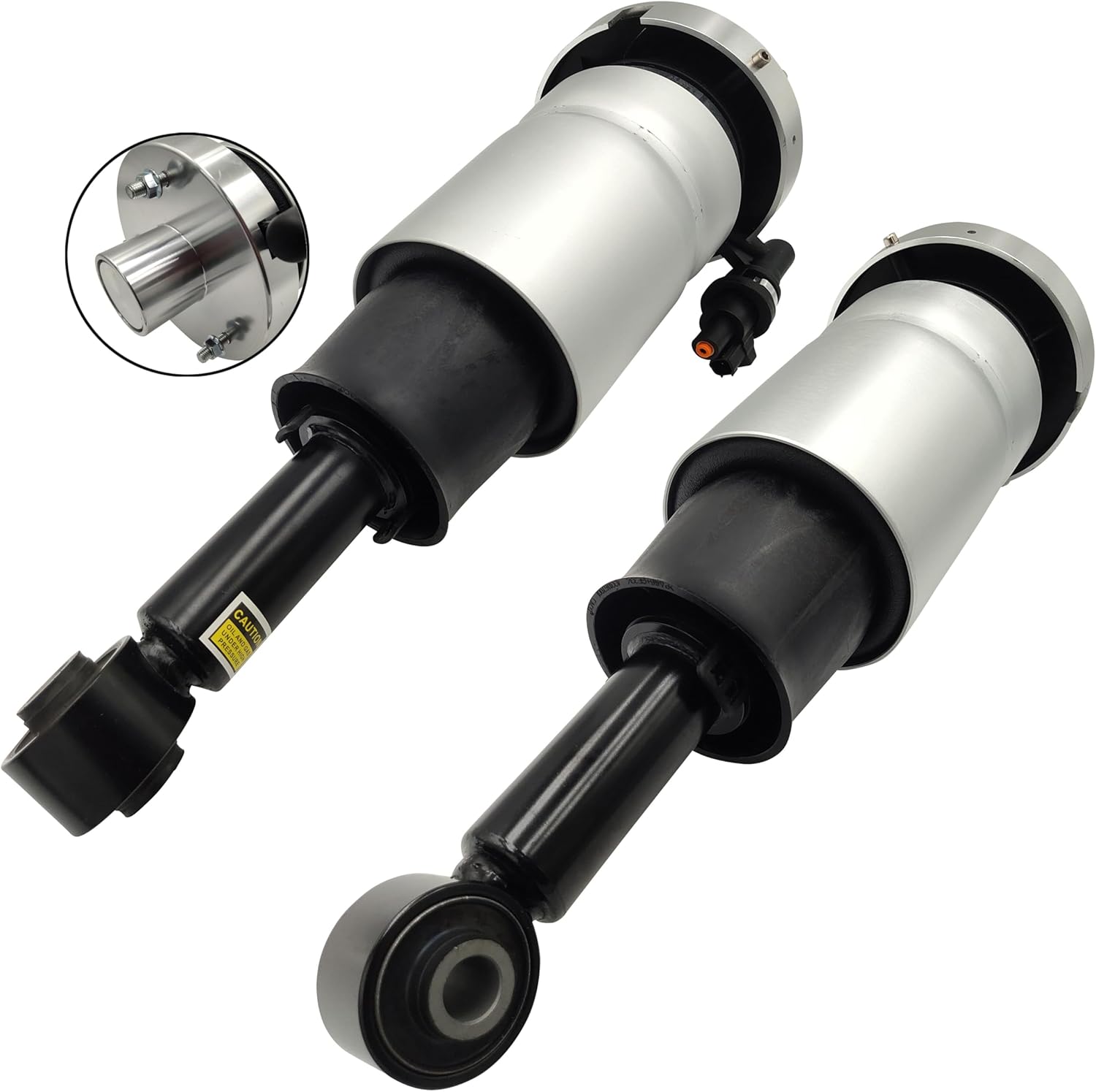 Rear Left Air Suspension Shocks Absorber Struts for Ford for Expedition 2007-2016 for Lincoln for Navigator 2007-2014 2016 7L1Z5A891B 8L1Z5A891B